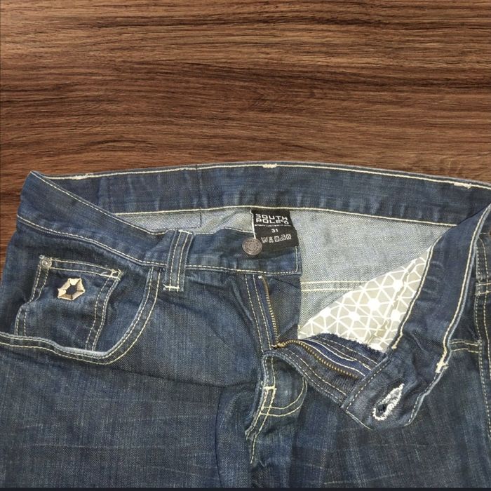 джинси southpole vintage sk8