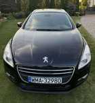 Peugeot 508 Peuget 508SW 2.0 HDi 163KM wersja Allure