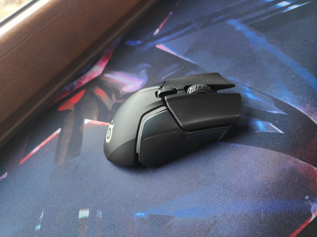 SteelSeries Rival 600