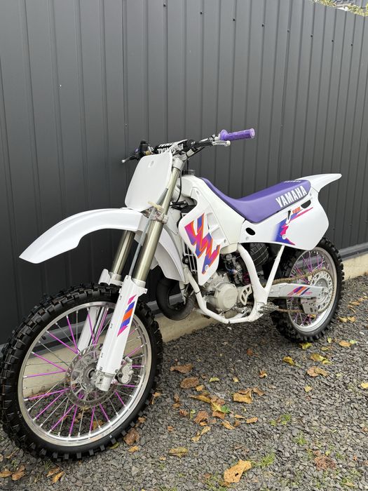 Yamaha yz 125 2T [ne ktm,kawasaki,honda,suzuki,husqwarna,kovi]