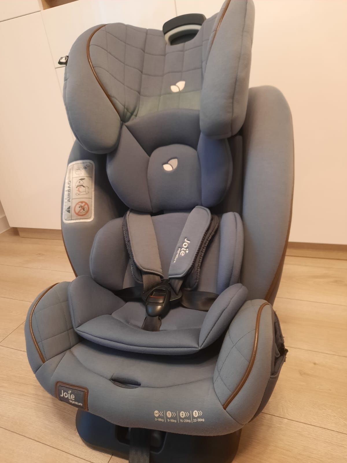 Fotelik joie signature 0-36kg