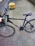 Rower Sabotage Cross 3.0 Shimano Deore, 28", amortyzator 60 mm, 3x27