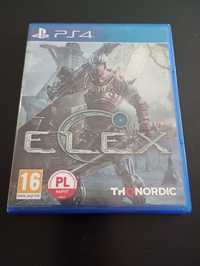 Gra elex PS4 używana