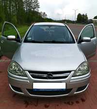 Opel Corsa C 2006r. 1,3 CDTI Diesel, klimatyzacja, wspomaganie