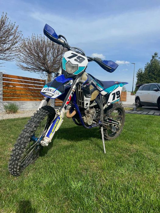 Sherco SEF 300 4T zarejestrowany