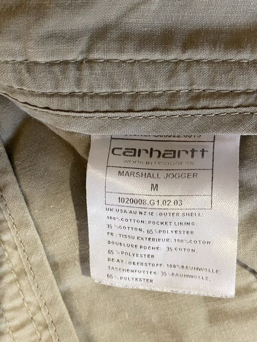 Продам штани CARHARTT WIP