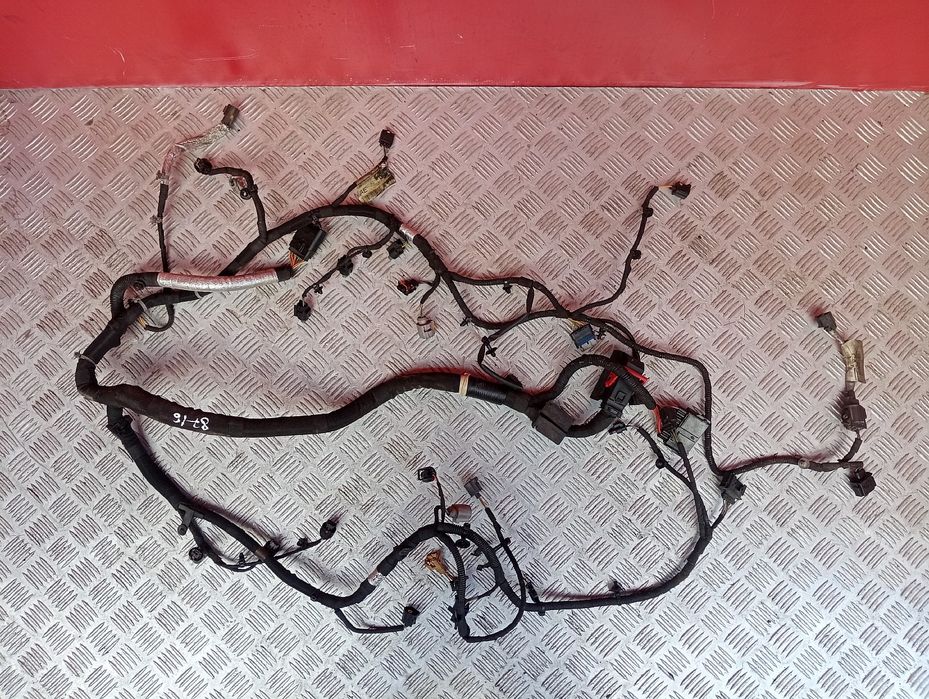 Проводка двигуна Range Rover Sport Провода Рендж Ровер Ренж Разборка