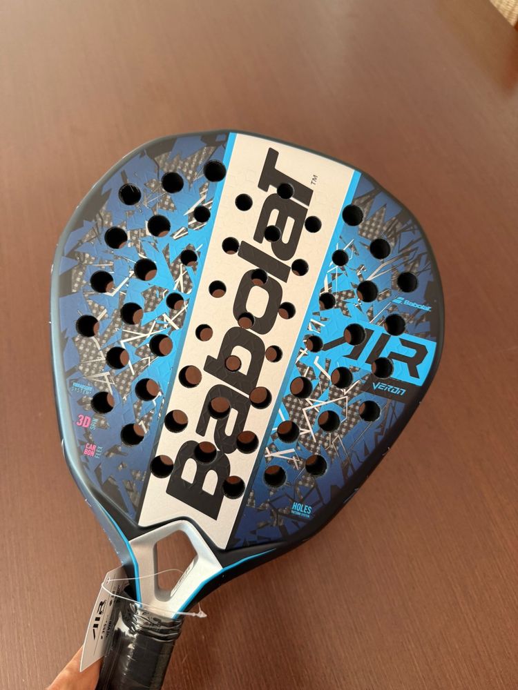 Raquete Padel Babolat Air Veron 2025