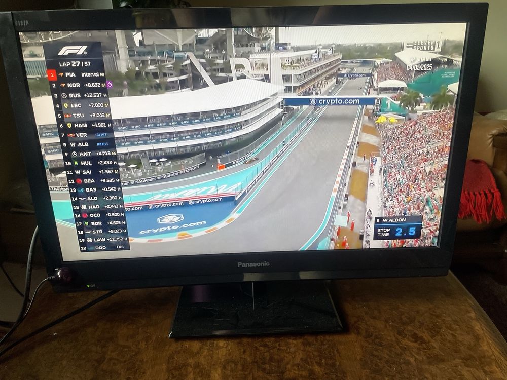 Tv panasonic 24 cale TXL24X5