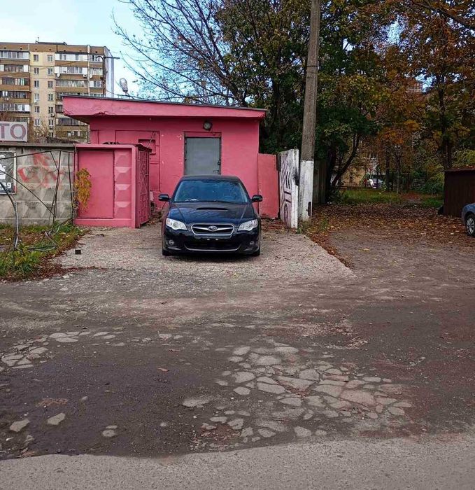 Шиномонтаж 15 кв.м., Нивки, Сирецько-Садова