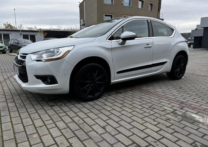 Citroen DS4 2014 1,6