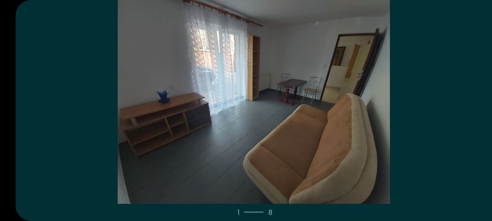 Wynajmę bezczynszowe mieszkanie 44m2 w domku wolnostojący.Szybkie Wifi