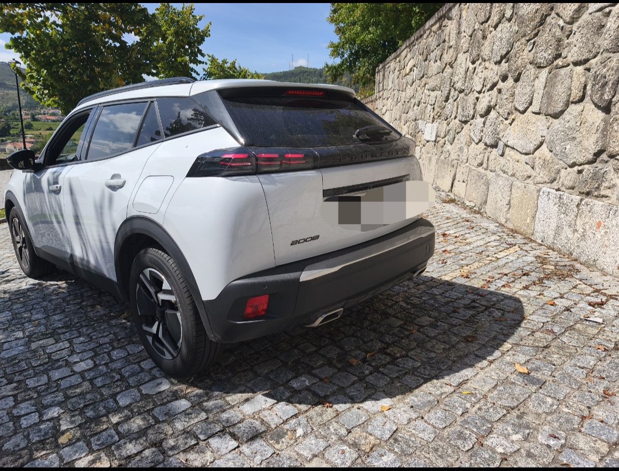 Peugeot 2008 gasolina