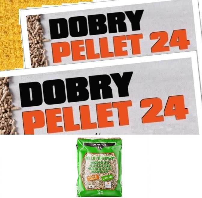 Dobrypellet24 Pellet DANKROS