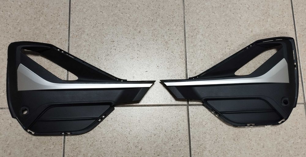 BMW X1 F48 решітка бокова 9883485 51118497246 51117954250 9883485