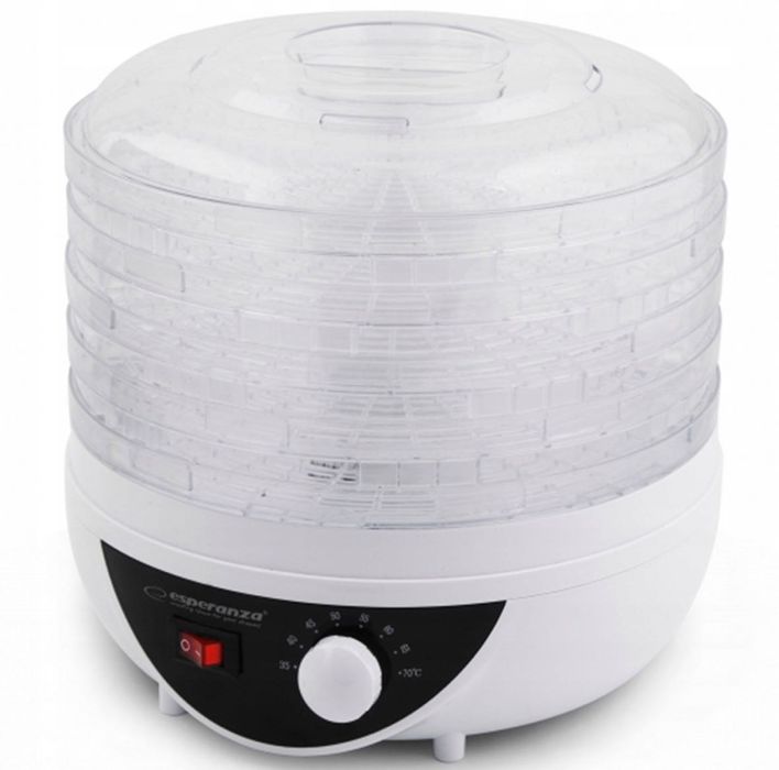 Suszarka do Grzybów Mięsa Owoców Spożywcza 250 W 5 SIT MOCNA DUŻA