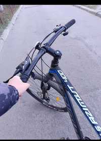 Горный велосипед  azimut недорого