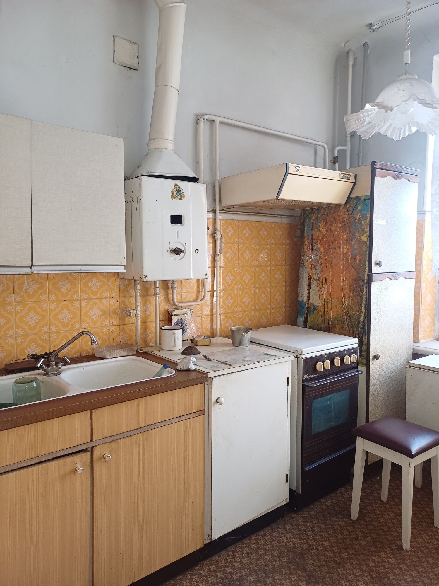 Продам 3х комн квартира у. Ракитина 80кв Пруды Сухая Балка Покровский!