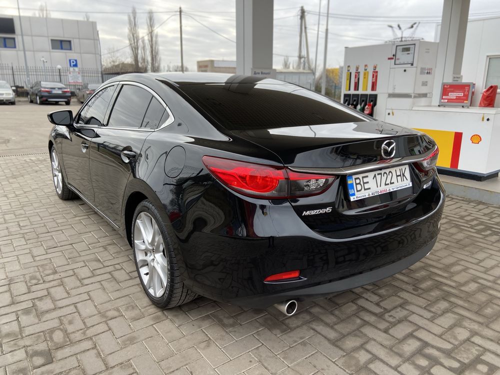 Продам Mazda 6 2013 год, АКПП