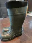Buty filcowo-gumowe