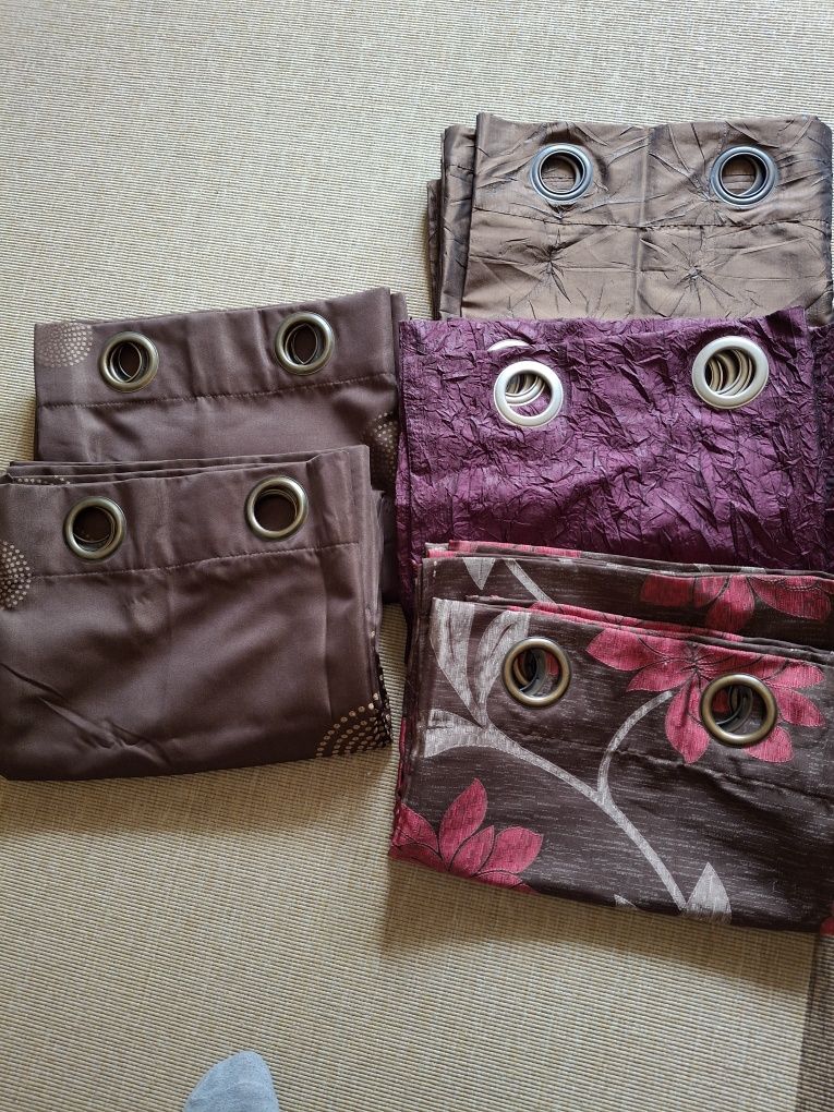 Cortinados para varão