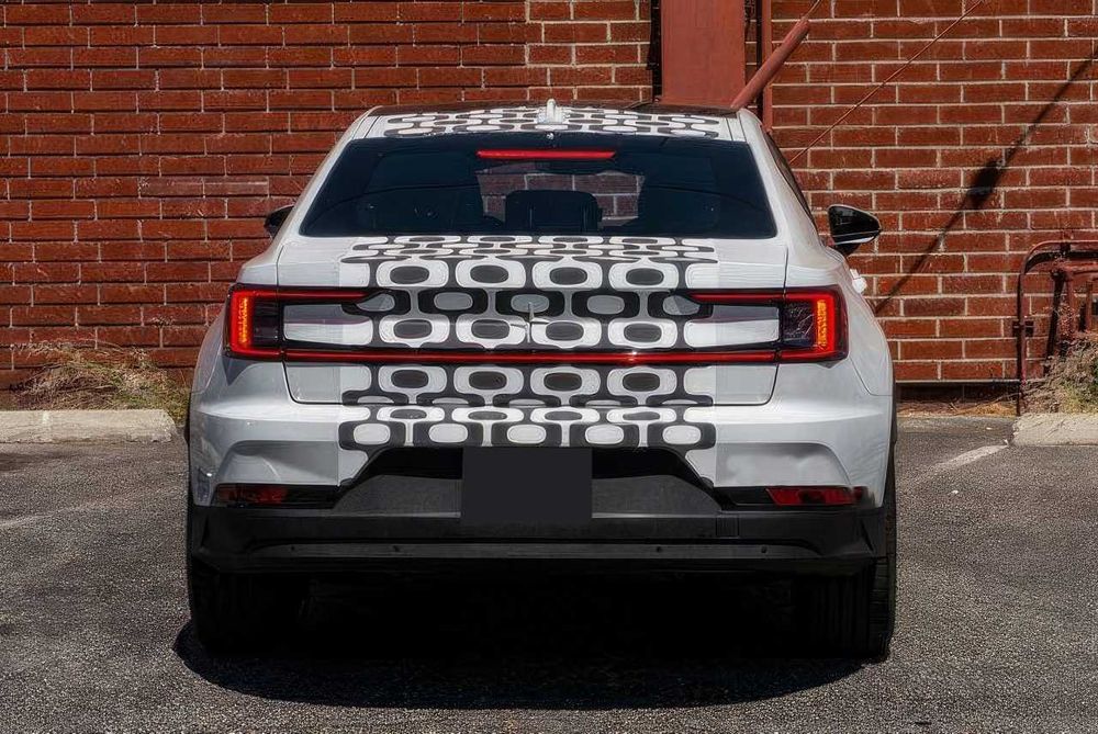 Polestar 2 Launch Edition      2021
