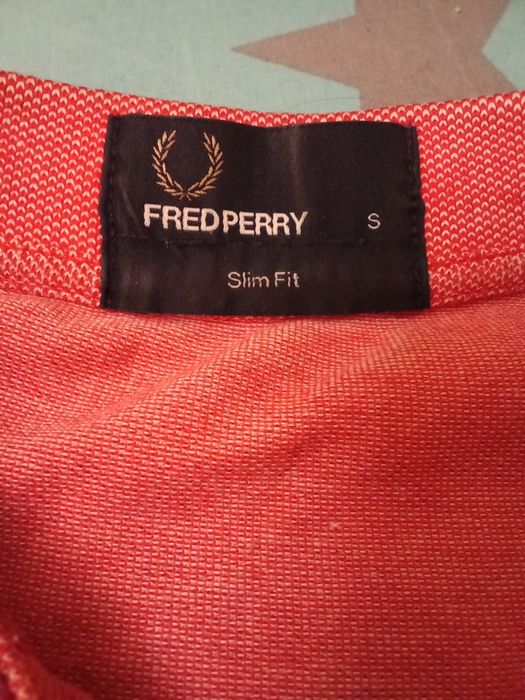 Футболка fredperry