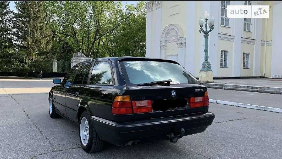 Продам авто BMW 525 e34 m50b25