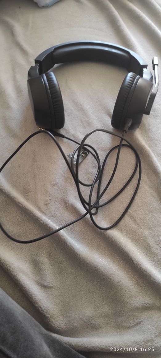 Słuchawki gamingowe Acer nitro