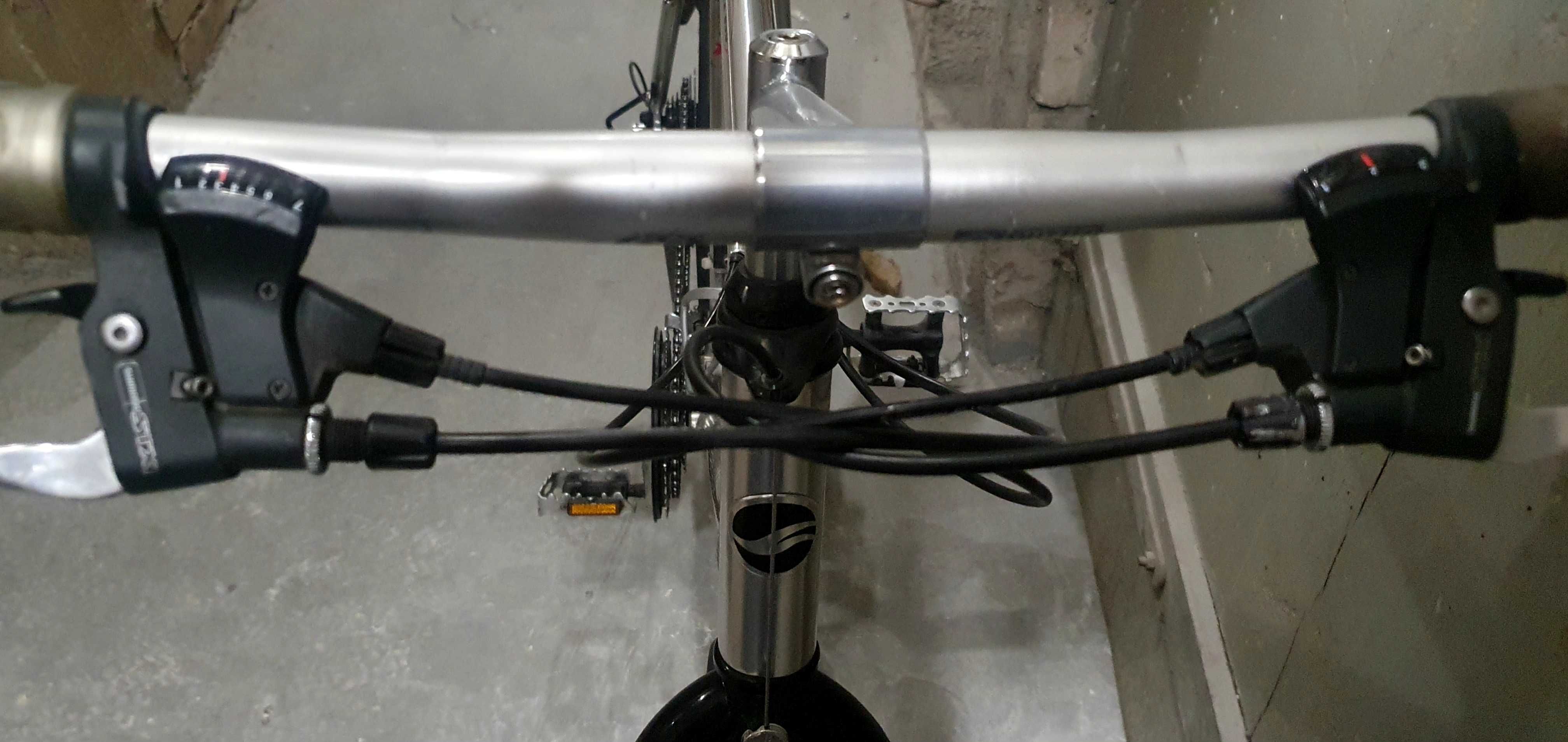 Rower GIANT Track Atx 850