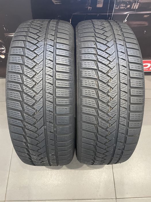 215/55 R17 Continental Winter Contact TS850 P