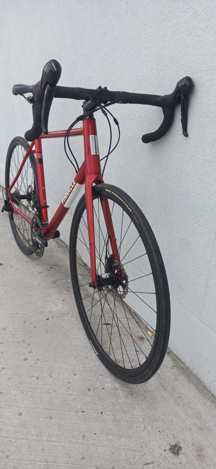 PINNACLE DOLOMITE,  Shimano 105(hydraulika), Rozmiar L