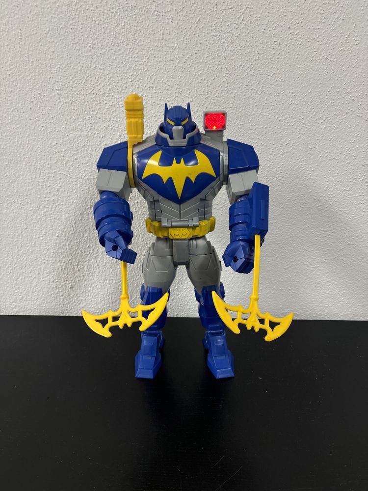 Boneco articulado 38cm altura