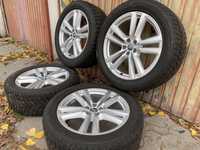 Продам колеса Audi Q7 255/50 R20