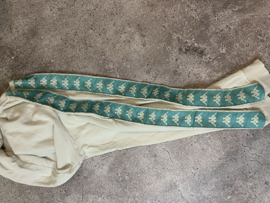 Світшот Kappa на лампасах