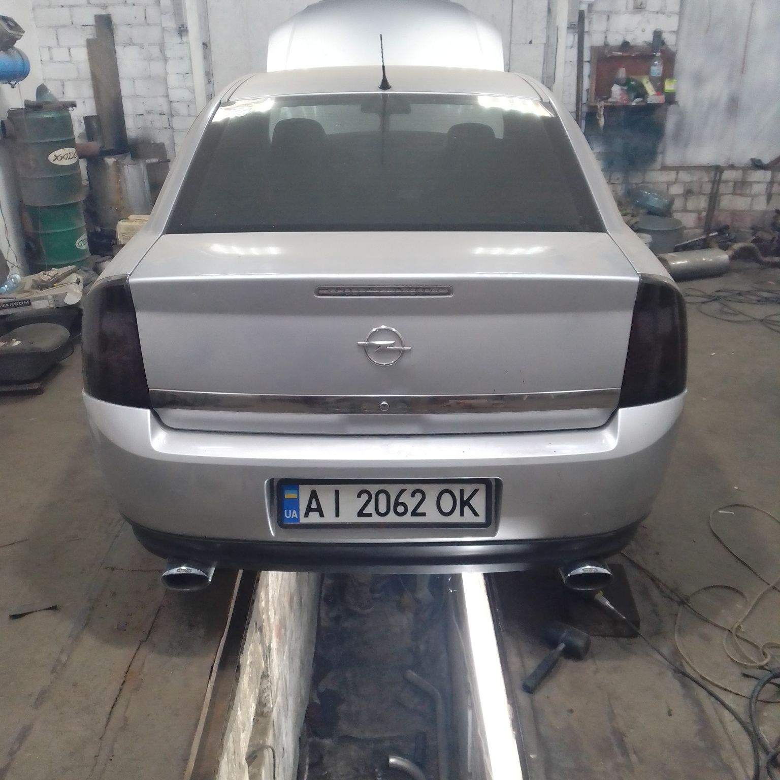 Opel Vectra C в хорошому стані