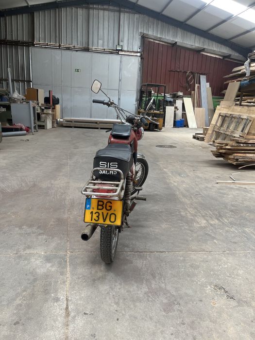 Sachs V5  Doc Unico