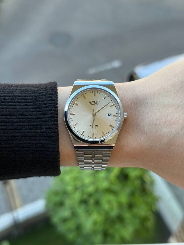 Часи casio MTP.