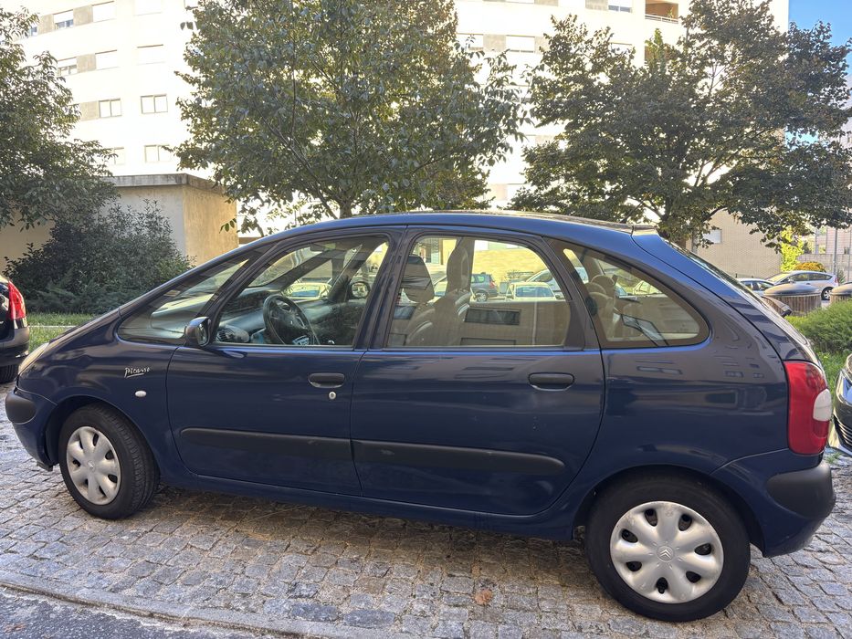 Cintroen Xsara Picasso