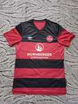 Koszulka piłkarska FC Nurnberg Umbro Bundesliga M 100% oryginal j NOWA