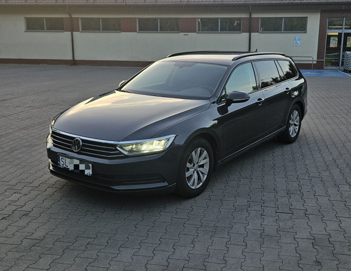 Volkswagen Passat B8 1.4 ACT 150KM + nowy rozrząd