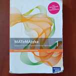 Matematyka - zakres rozszerzony i  podstawowy 1