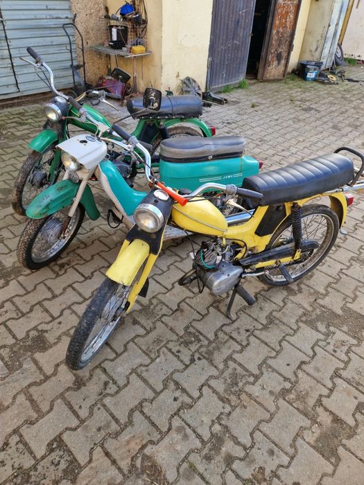 2xRomet komar jawa kaczka