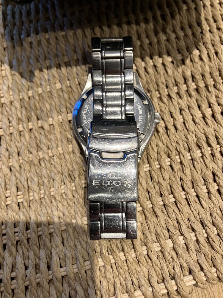 Edox c1 quartz wr 200m