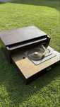 Gramofon w szafce retro Narcyz G-260