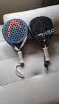 Raquete Padel Kuikma 990 Hard