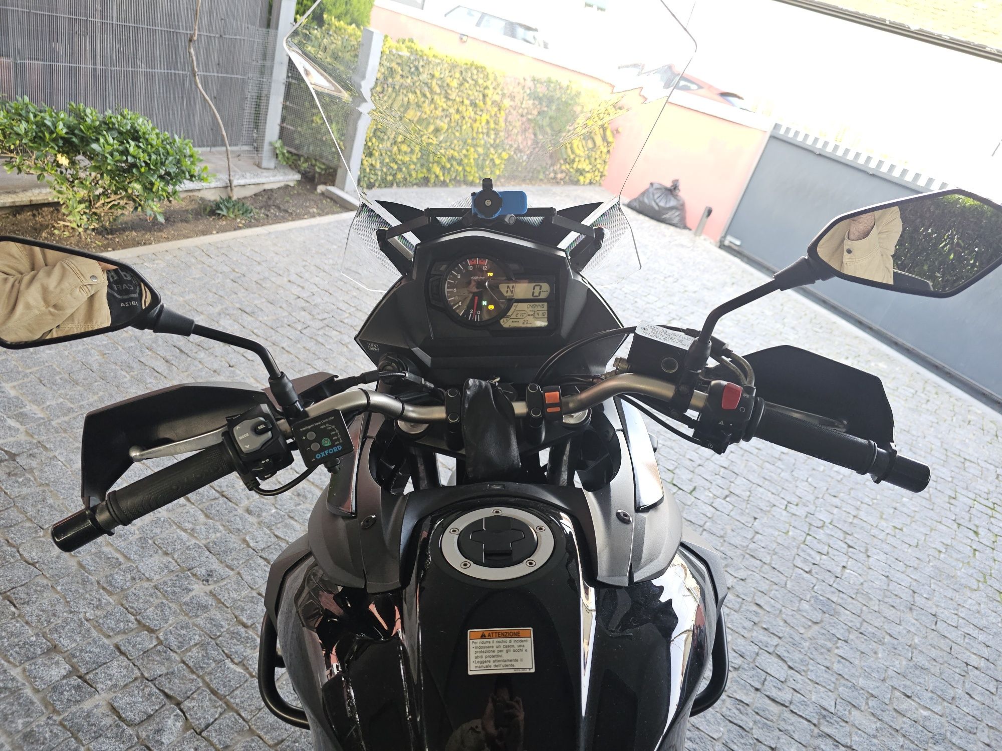 Suzuki 650 V-strom XT