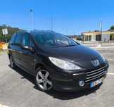 Peugeot 307 Sw 1.6HDI  Navteq 2007 [iuc antigo]