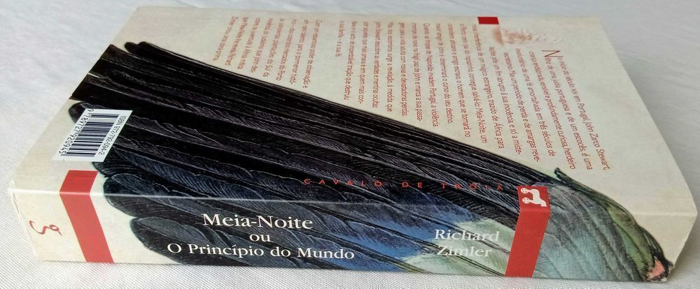 Livros Richard Zimler Sentinela, Procura de Sana, Meia-Noite [Pr Cnj]