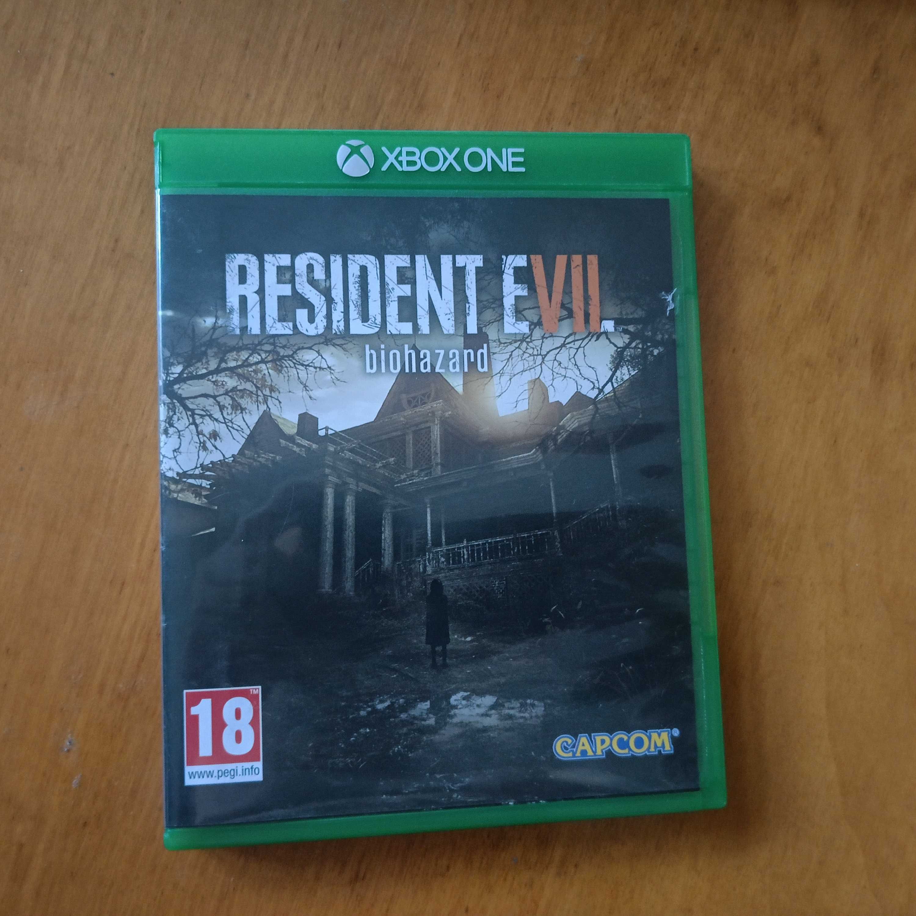 Resident Evil 7 ( XBox One )
